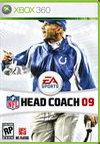 NFL Head Coach 09 for Xbox 360