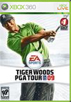 Tiger Woods PGA Tour 09 for Xbox 360