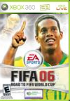 FIFA 06 for Xbox 360