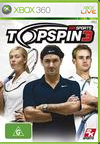 Top Spin 3 for Xbox 360
