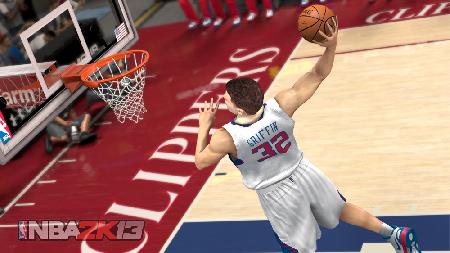NBA 2K13 Screenshot for Xbox 360