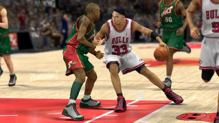NBA 2K13 Screenshot for Xbox 360
