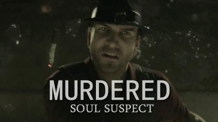 Square Enix Announces Murdered: Soul Suspect for Xbox One and PlayStation 4