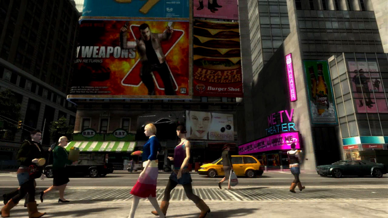 Grand Theft Auto IV Screenshot 2433