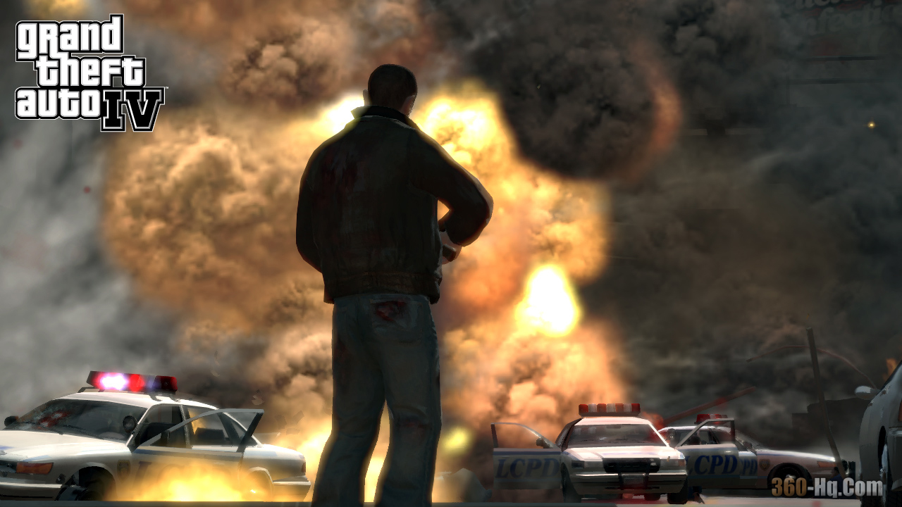 Grand Theft Auto IV Screenshot 4081