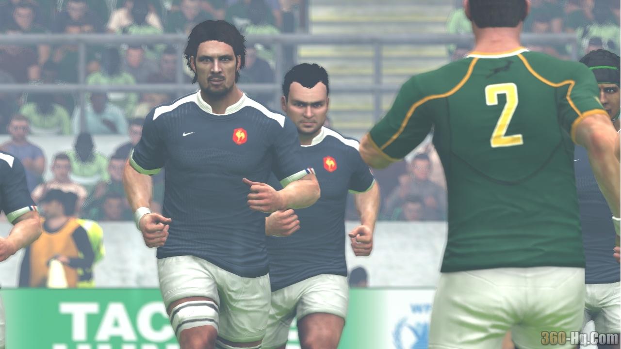 Rugby World Cup 2011 Screenshot 18478