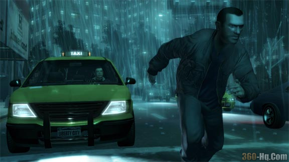 Grand Theft Auto IV Screenshot 3558
