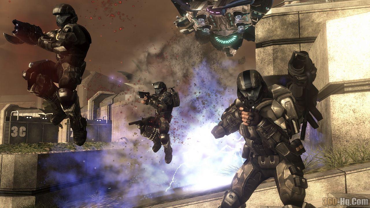 Halo 3: ODST Screenshot 6249