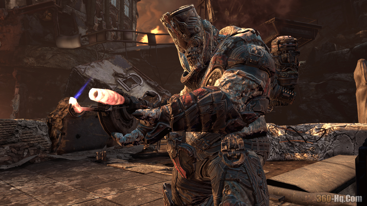 Gears of War 2 Screenshot 4769