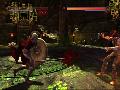 Deadliest Warrior: The Game screenshot